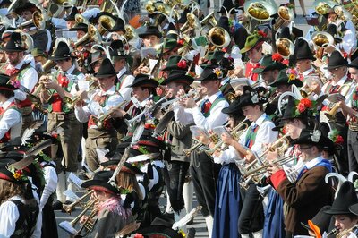 Bezirksmusikfest Sonntag 21.07.2013