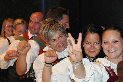 Bundesmarschwertung Sand in Taufers 2013