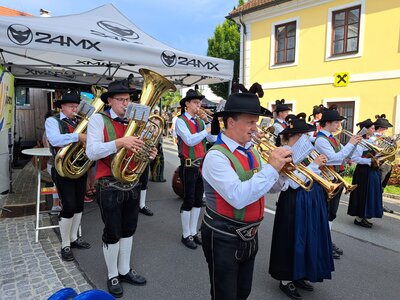 2024 Ausflug nach Grafendorf