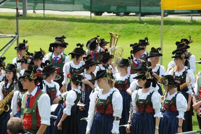 Bundesmarschwertung Sand in Taufers 2013