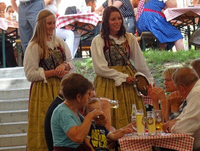 Konzert in Vintl (Südtirol)