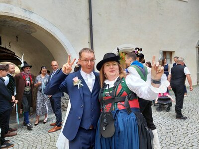 2022 Hochzeit Melanie und Michael