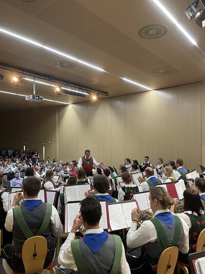 2024 Frühjahrskonzert