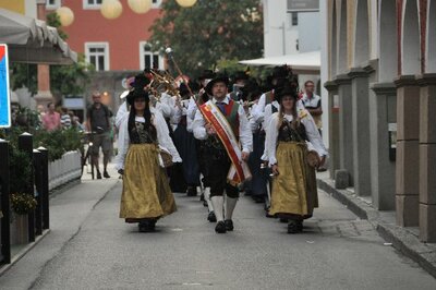 Hauptplatzkonzert 2013