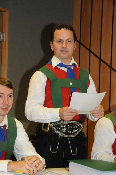 Jahreshauptversammlung 2013