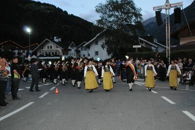 Bundesmarschwertung Sand in Taufers 2013