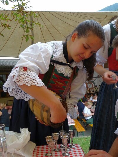 Konzert in Vintl (Südtirol)