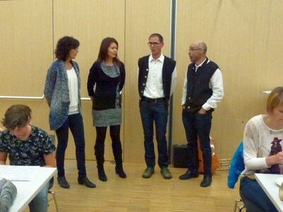 Volksmusikabend 2016