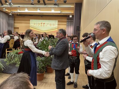 2024 Frühjahrskonzert