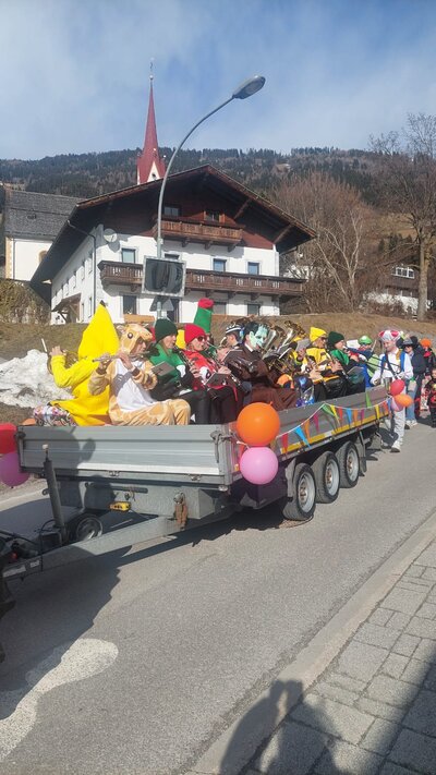 2026 Faschingsdienstag