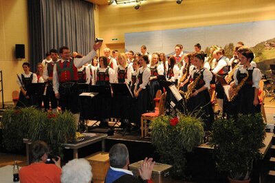 Festabend am 17. Mai 2014