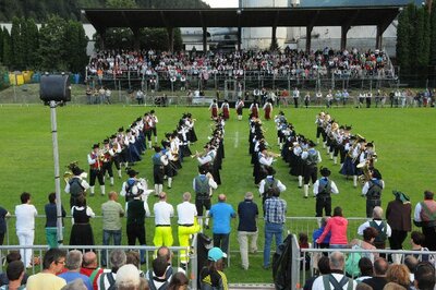 Bundesmarschwertung Sand in Taufers 2013