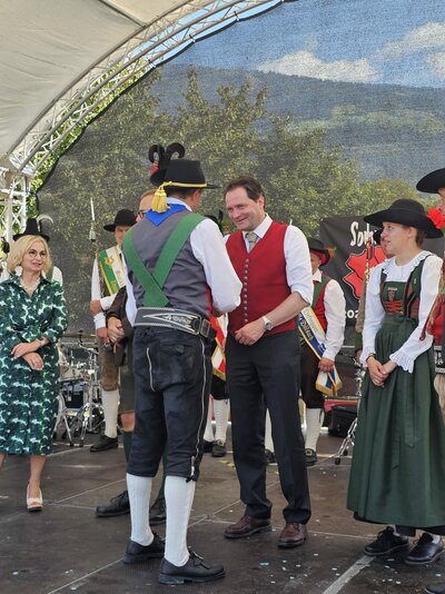 2025 Bezirksmusikfest