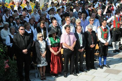 Bezirksmusikfest Sonntag 21.07.2013