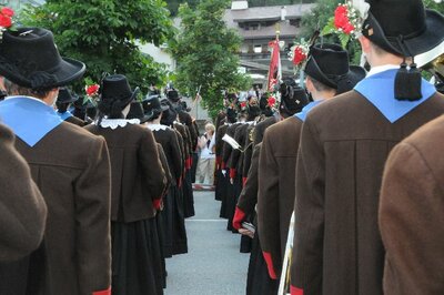 Bundesmarschwertung Sand in Taufers 2013