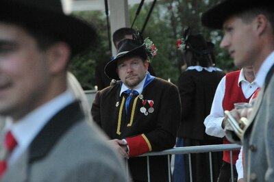 Bundesmarschwertung Sand in Taufers 2013