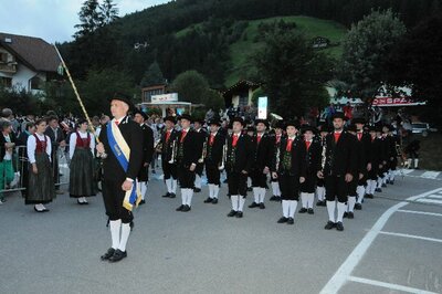 Bundesmarschwertung Sand in Taufers 2013