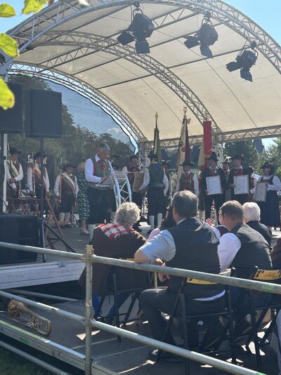 2025 Bezirksmusikfest