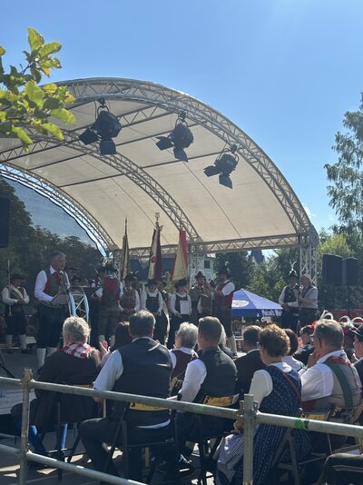 2025 Bezirksmusikfest