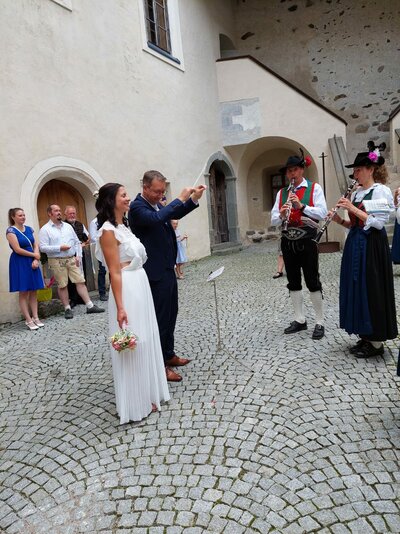 2022 Hochzeit Melanie und Michael