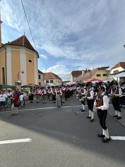 2024 Ausflug nach Grafendorf