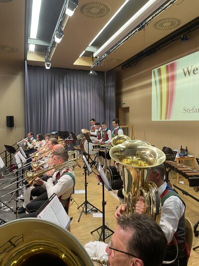 2024 Frühjahrskonzert