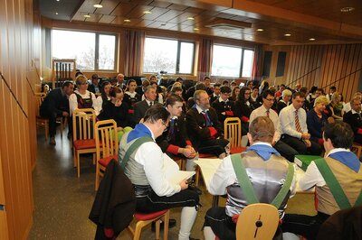 Jahreshauptversammlung 2013