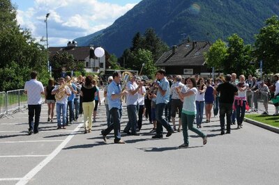 Bundesmarschwertung Sand in Taufers 2013