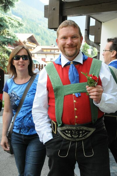 Bundesmarschwertung Sand in Taufers 2013