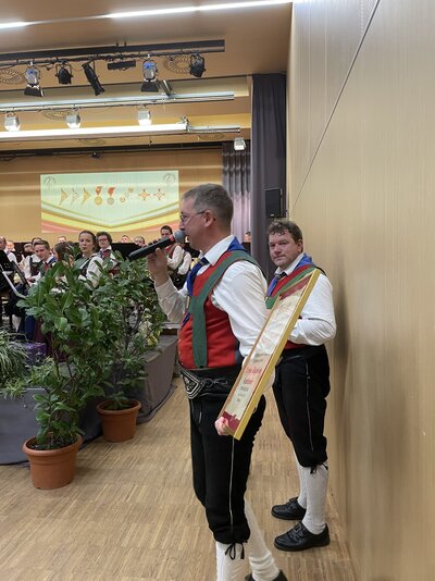 2024 Frühjahrskonzert