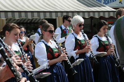 Bundesmarschwertung Sand in Taufers 2013