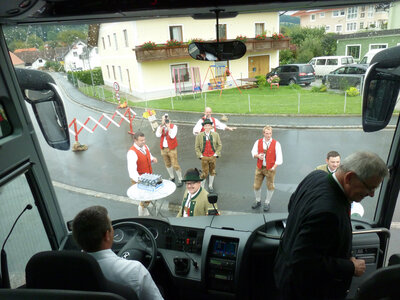 Steiermarkfahrt 2014 - Sonntag