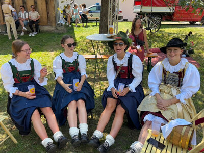 2025 Bezirksmusikfest