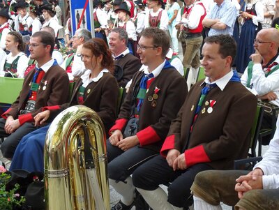 Bezirksmusikfest 2017
