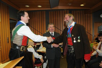 Jahreshauptversammlung 2013