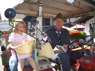 Oldtimer Rallye 2012