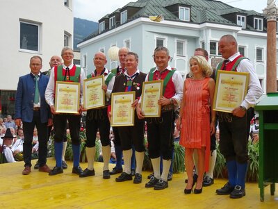 Bezirksmusikfest 2017