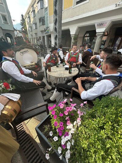 2026 Hauptplatzkonzert in Lienz