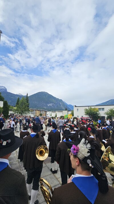 2025 Erstkommunion in Debant