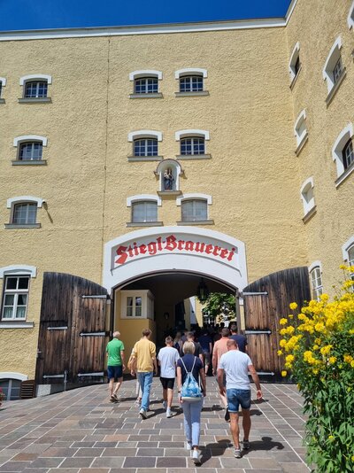 2022 Ausflug nach Mauerkirchen