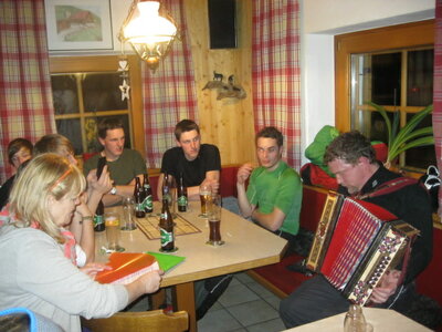 Jungmusikerausflug 2013