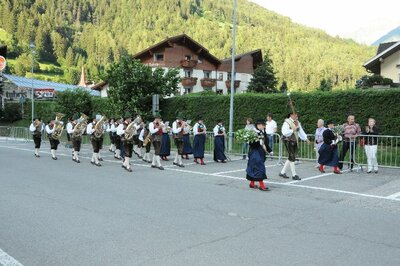 Bundesmarschwertung Sand in Taufers 2013