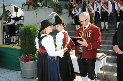 Bezirksmusikfest Sonntag 21.07.2013