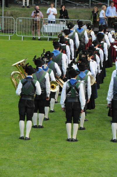 Bundesmarschwertung Sand in Taufers 2013