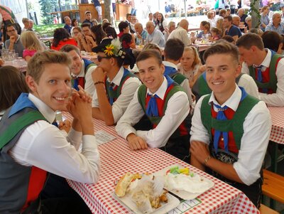 Konzert in Vintl (Südtirol)