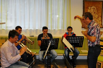 Weisenbläserseminar