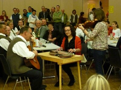 Weisenbläserseminar