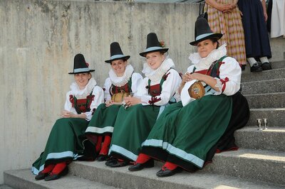 Bezirksmusikfest Sonntag 21.07.2013