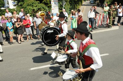 Bezirksmusikfest Sonntag 21.07.2013