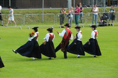 Bundesmarschwertung Sand in Taufers 2013